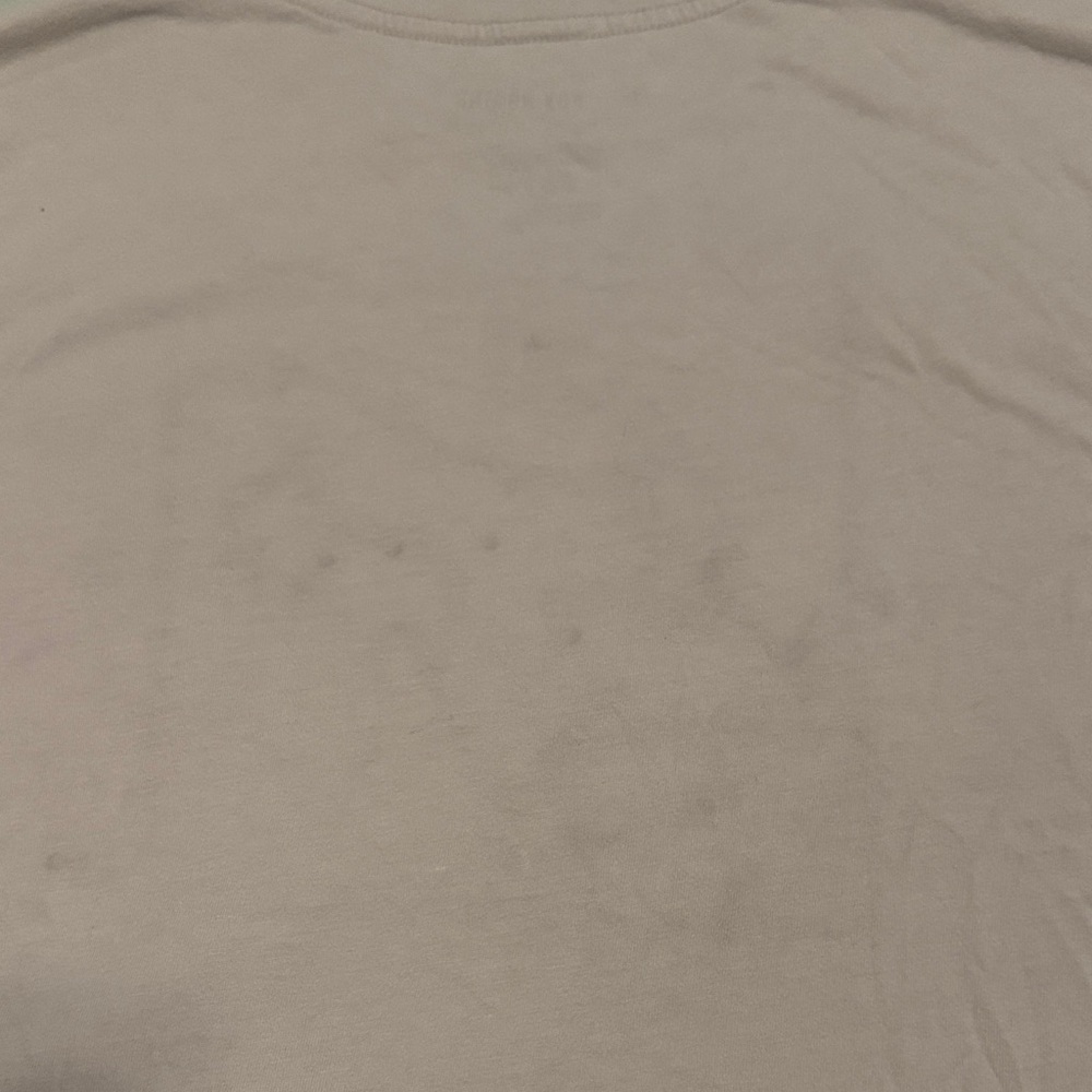 Fox Racing Gray Logo Tee - Picture 6 of 7